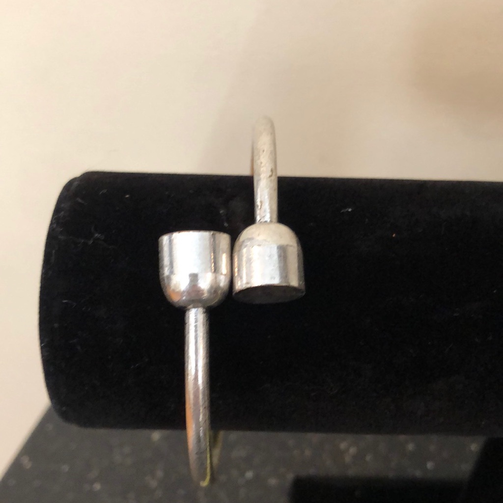Bangle Type Bracelet